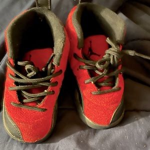 Reverse Flu Game Jordan 12s